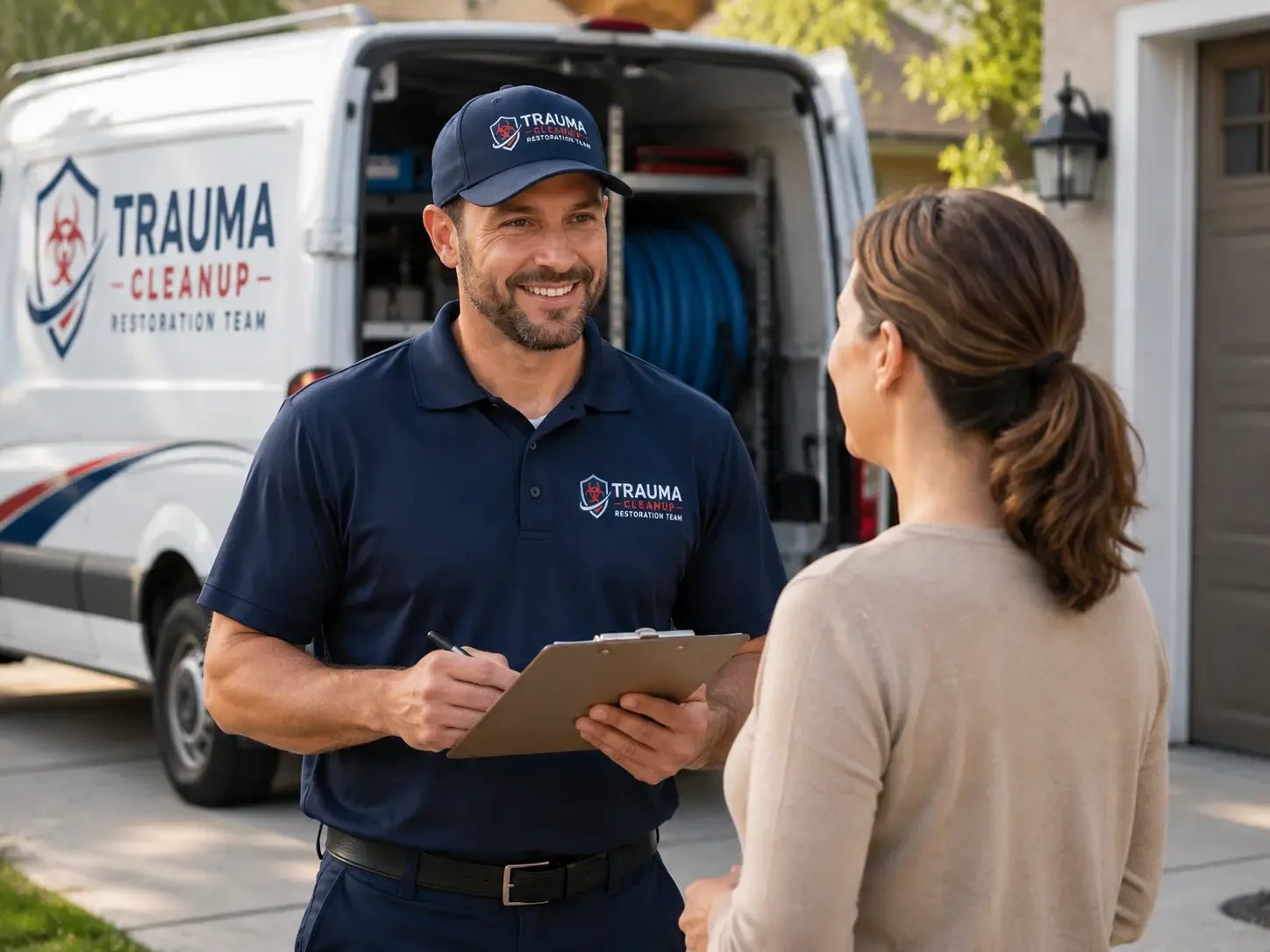Trauma Cleanup Fair Oaks, CA FAQs