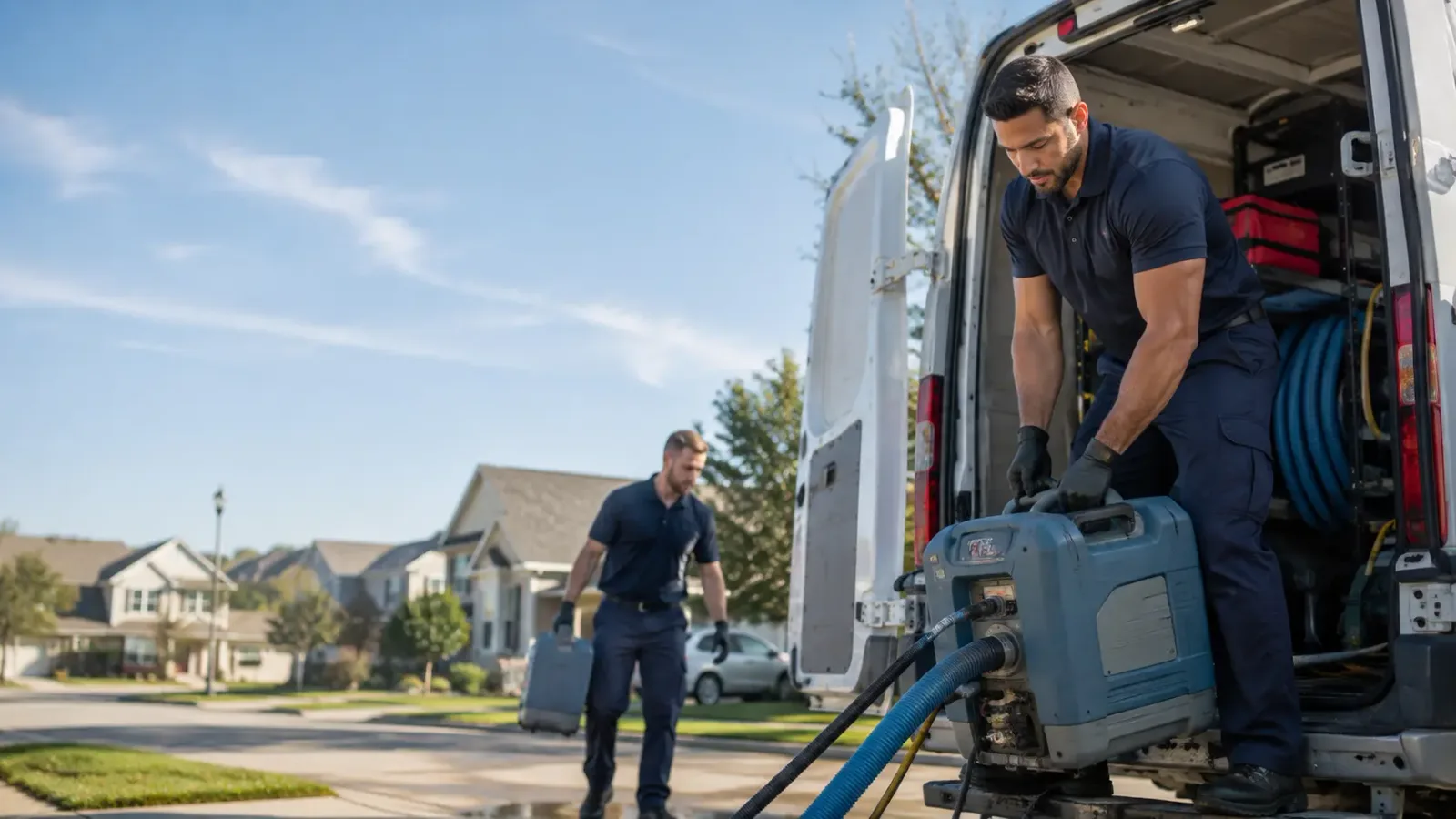 Trauma Cleanup in Fair Oaks, CA near me
